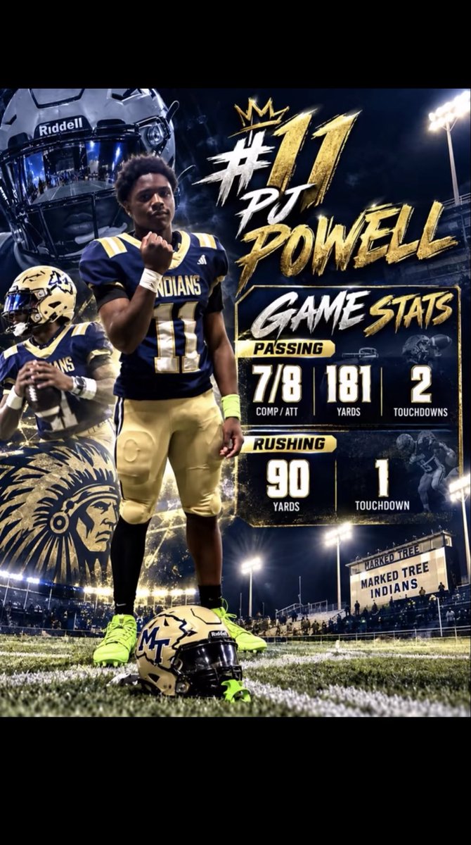 PjPowell_11's tweet photo. Week 4 highlights Conference play 🔥AGTG✝️ @PrepRedzoneAR @tctabler @toddrake00 @coltonedwardsFB @CoachDLett @_CoachDes @profilefblive @Rivals @247Sports @TomLoy247 @TopPreps https://t.co/IHy6IiSJPa