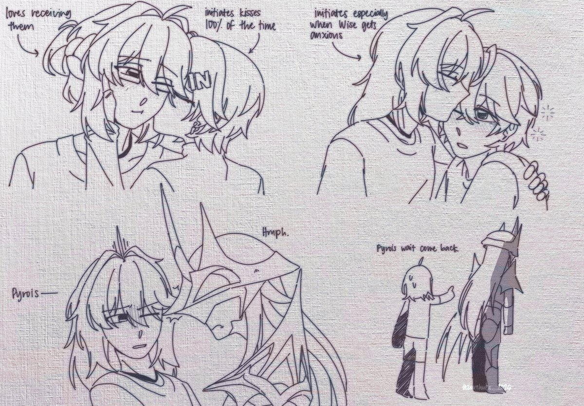 azurehues_'s tweet photo. zhuyin/phaethon and kisses (+ pyrois)
#zzzero #zzzoc #zzzyume https://t.co/S7caG8nFMO