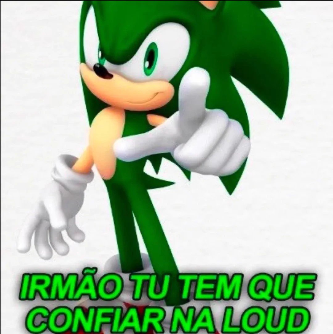LOUDgg's tweet photo. A LOUD É PRA QUEM ACREDITA https://t.co/3oLaAGenNH