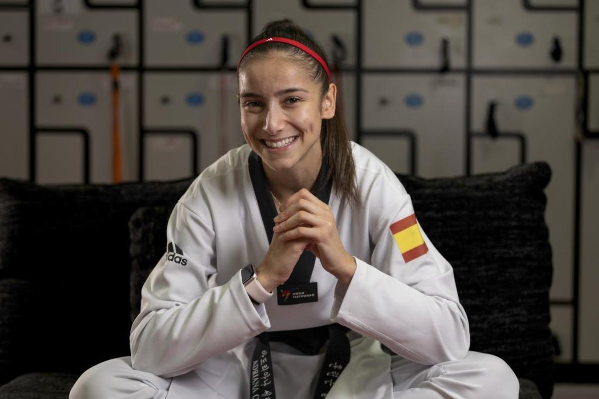 depominoritario's tweet photo. Adriana Cerezo 🥇MEDALLA DE ORO EN EL G1 DE VARSOVIA🥇

Jairo Genjo e Iván García también se han llevado el oro. Un torneo en el que España ha conseguido 12 medallas https://t.co/7YdJMBKkz5