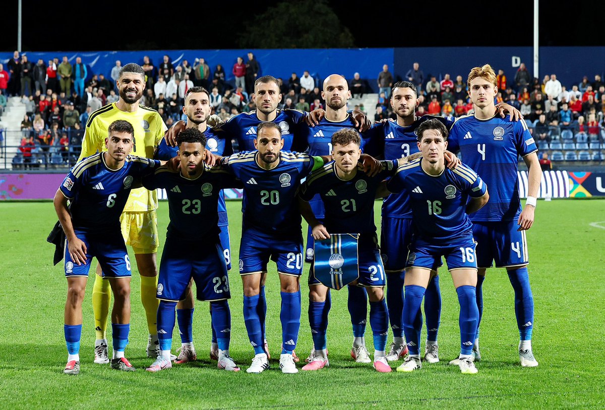 marcusedwards__'s tweet photo. Proud Moment To Make My Debut And Score For Cyprus 🇨🇾 We Will Improve For The Next Games https://t.co/3dk3jJtpcd