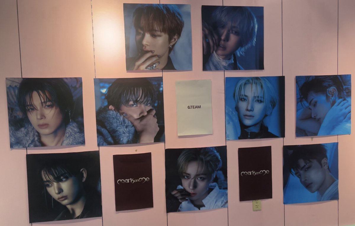 hotteokatiny's tweet photo. @andteam_official is making their Mark on Me at the @hello82official @hello82dallas Popup 🐺#andTEAM_Release_Event #hello82 #82giveaway https://t.co/aRsN5fkLt4
