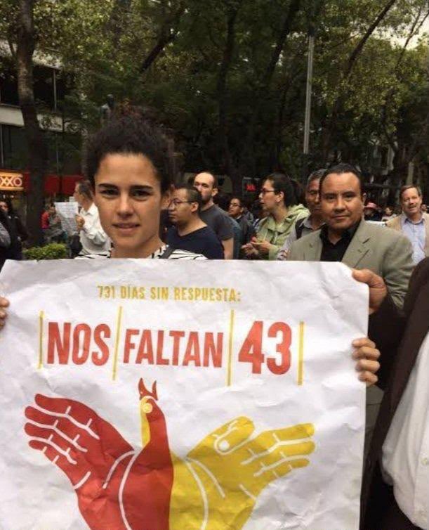 AdrianaDavilaF's tweet photo. Nunca olviden la falsedad de @LuisaAlcalde.

Ayer les faltaban 43, hoy ni les interesan. https://t.co/pi5yOSyAv4