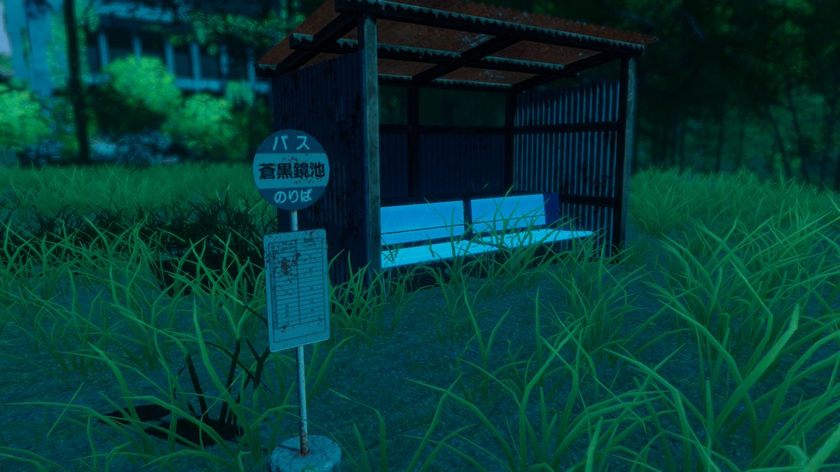 Hinoki_101's tweet photo. 水鏡 https://t.co/enHPC7f2bP