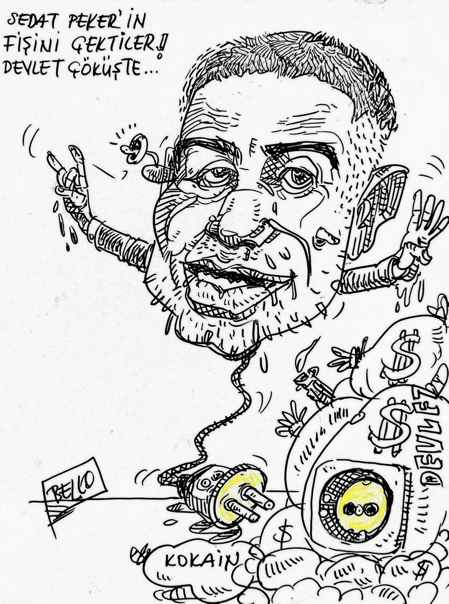 ApolitikCizer's tweet photo. @ismailsaymaz O zaman böyle çizmişim.. Bello https://t.co/d7leO1sIuN