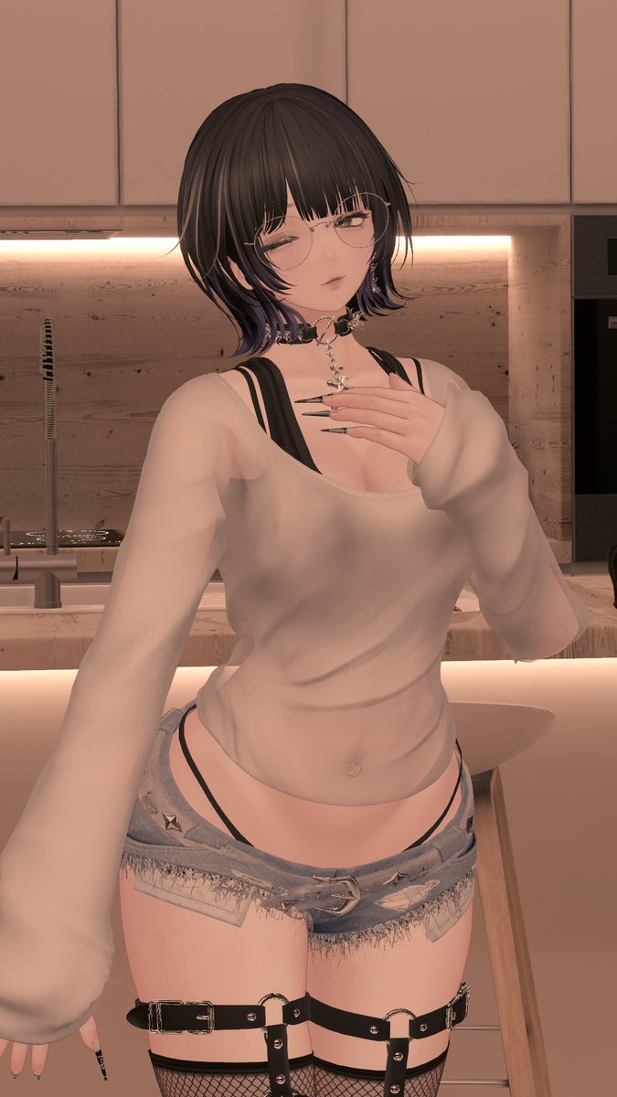 ntakumin100's tweet photo. 私の好きな要素をたくさん詰め込んだ改変↓ https://t.co/VdrChClydT
