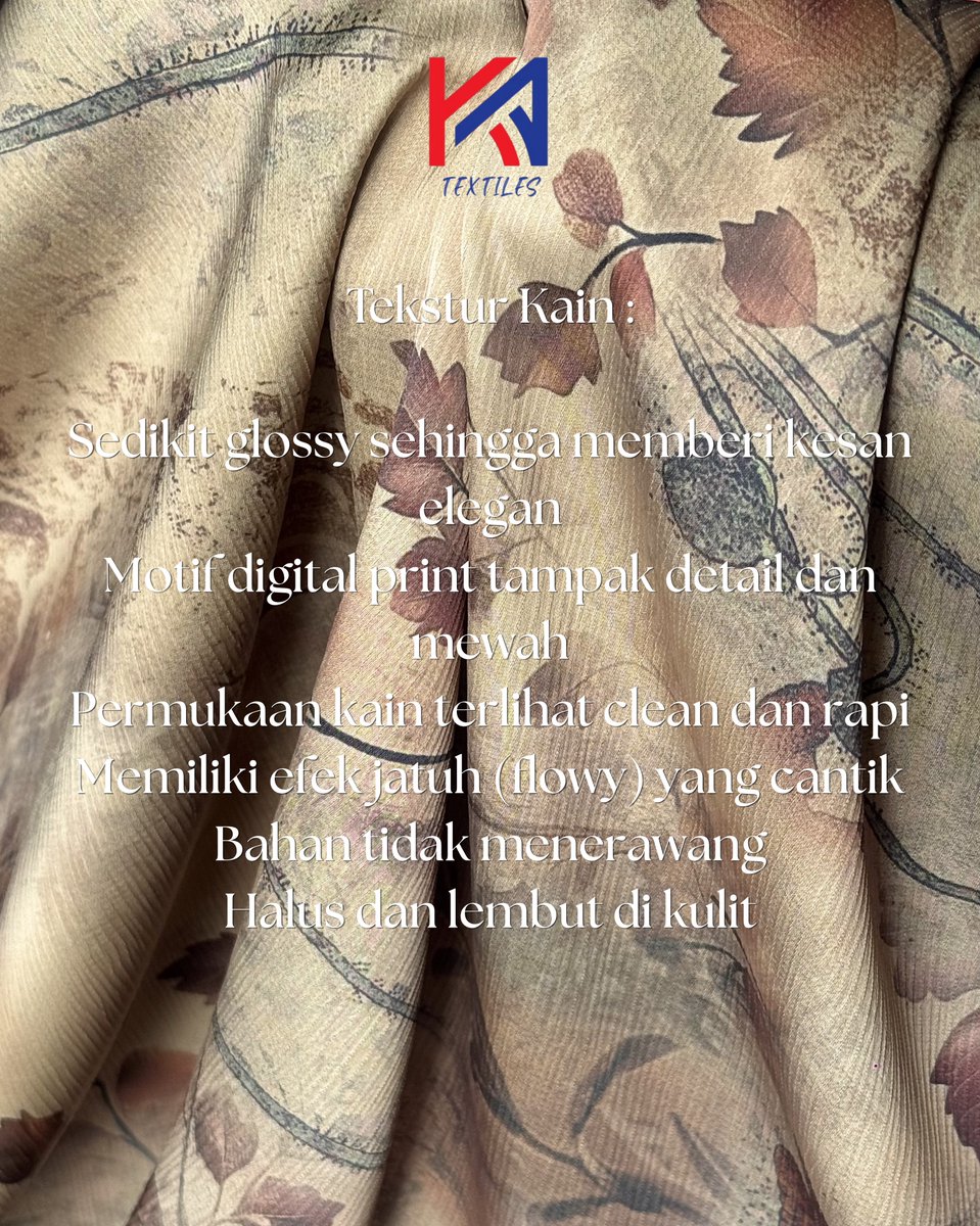 violetmoore2h9e's tweet photo. If one fabric can make a design look more luxurious, this is it. Julia TikTok Digital Print in Col Dyed features beautiful patterns, rich colors, and sharp print details. Perfect for feminine dresses, modern abayas, statement outerwear, and premium https://t.co/XTEqXCcmDY
