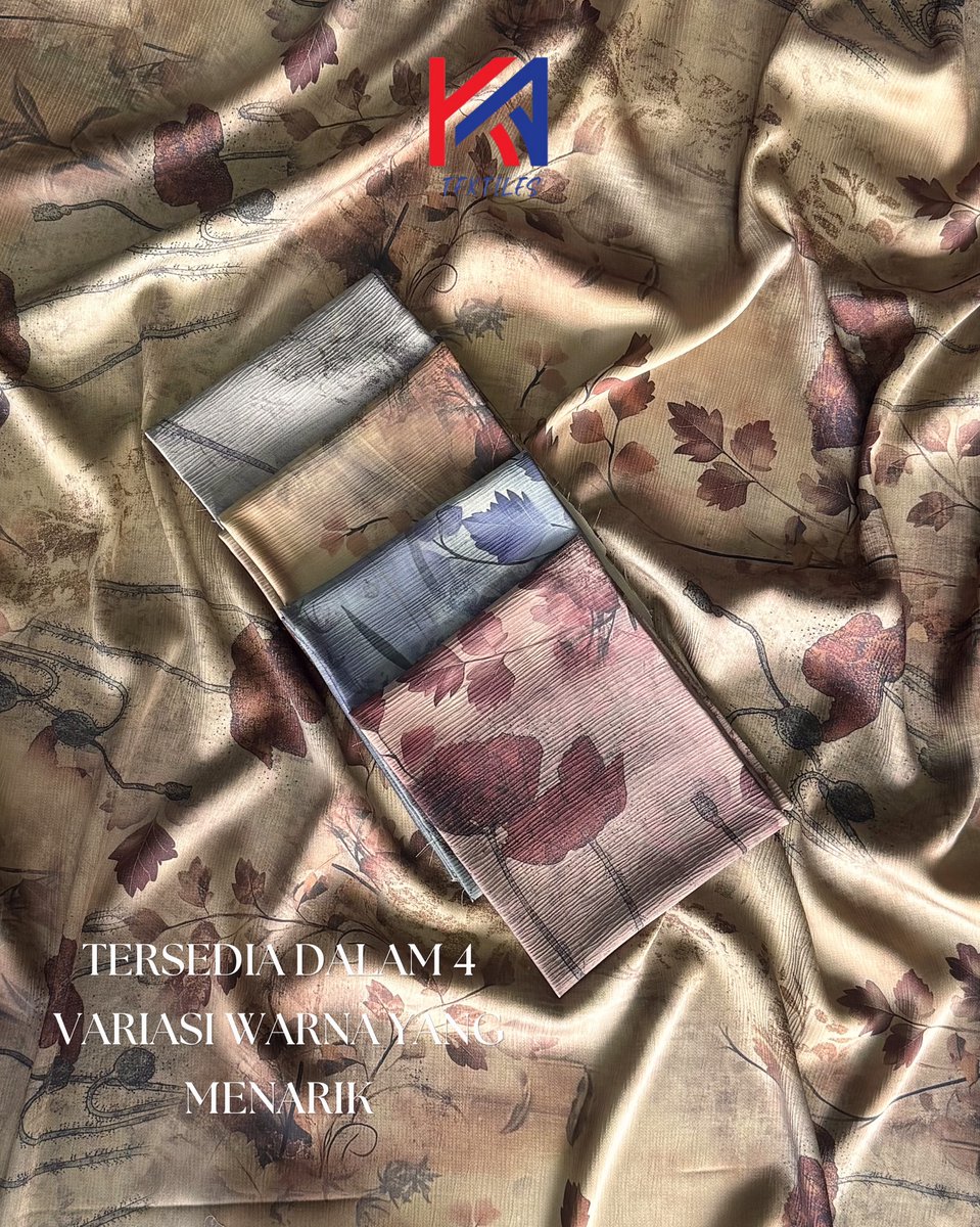 violetmoore2h9e's tweet photo. If one fabric can make a design look more luxurious, this is it. Julia TikTok Digital Print in Col Dyed features beautiful patterns, rich colors, and sharp print details. Perfect for feminine dresses, modern abayas, statement outerwear, and premium https://t.co/XTEqXCcmDY