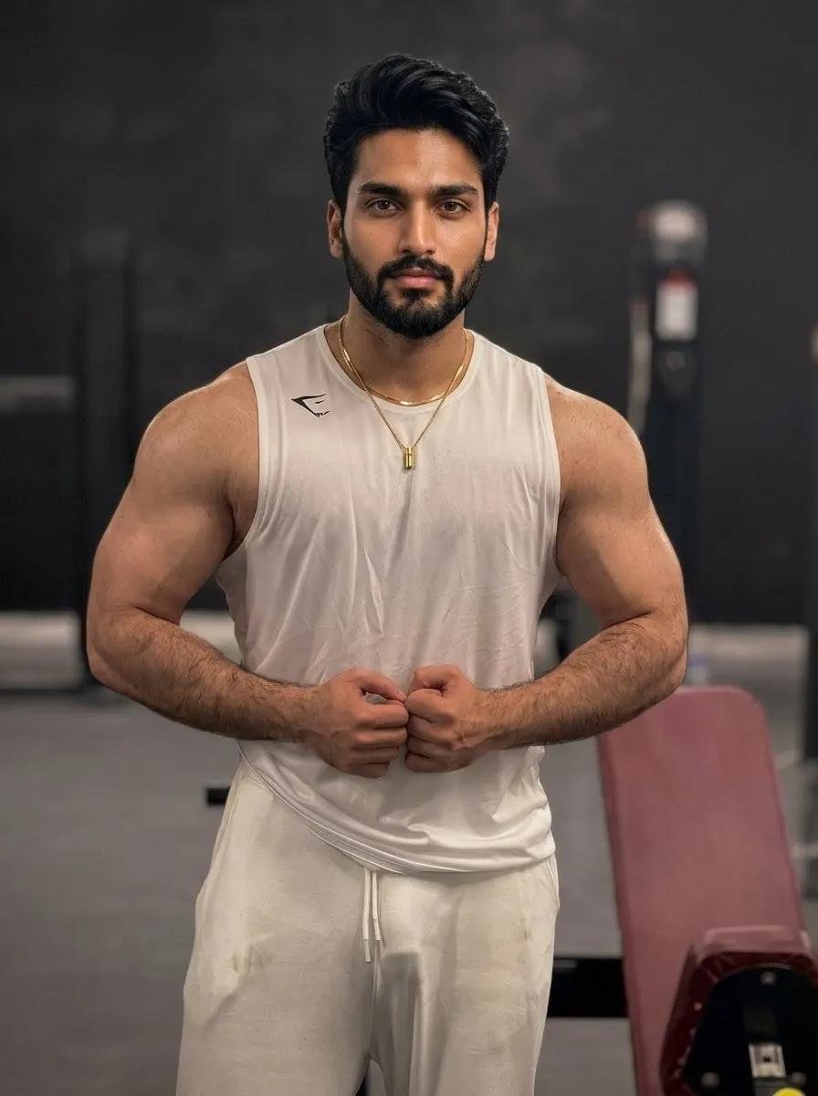 Indian28160277's tweet photo. #FitnessJourney #FitLife #MuscleBuilding #LeanMuscle #Gains #Physique #Shredded #MuscleGrowth #Strength #FitnessModel #NaturalBodybuilding #ChestWorkout #BackWorkout #LegDay
#FitnessCommunity #FitnessWorld #FitFam #HealthAndFitness #Motivation #Discipline #Consistency #Mindset. https://t.co/0yrGl1UL8s