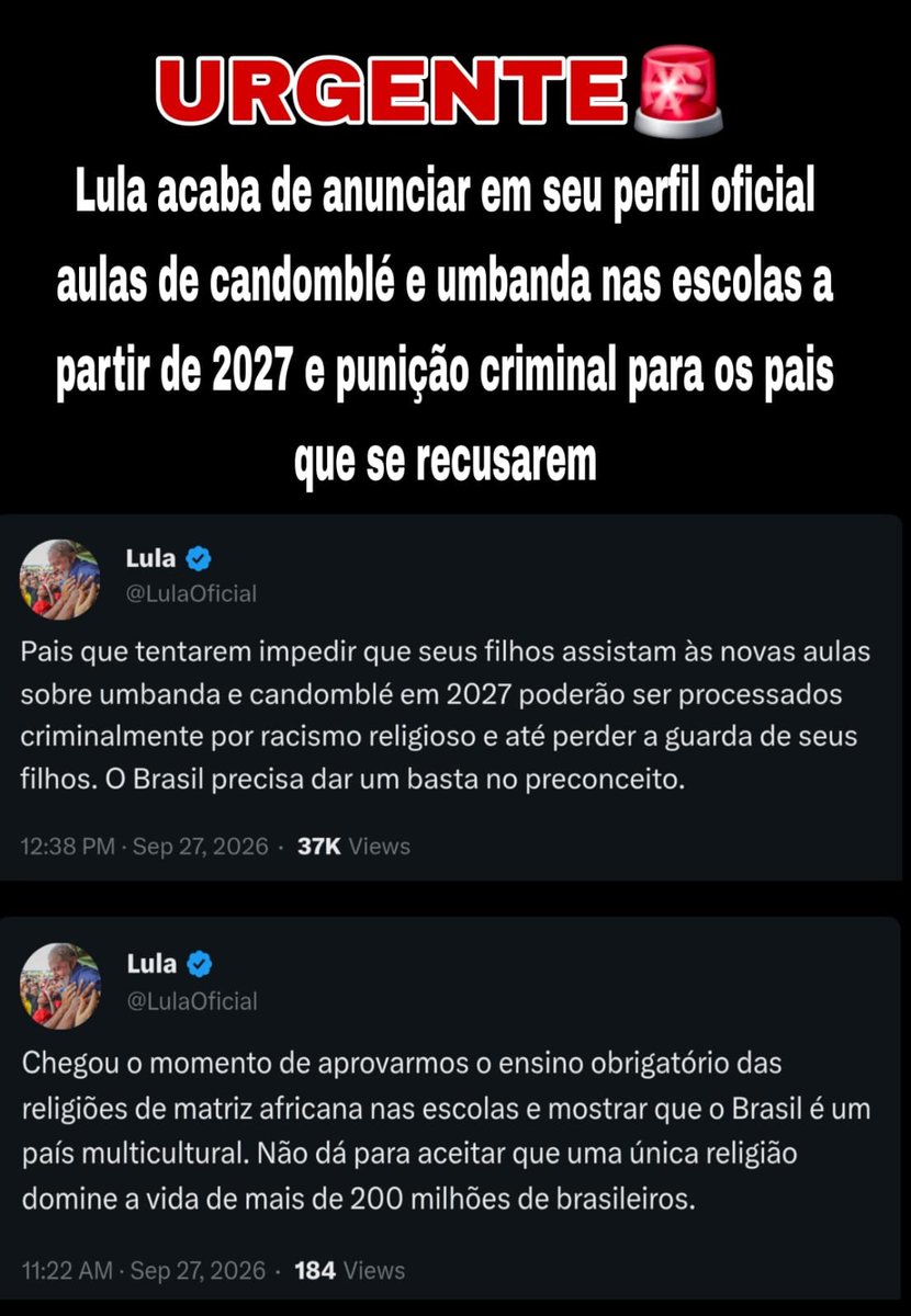 margaretmelonii's tweet photo. Gente, até onde esse desgoverno vai para atacar a família brasileira ? 😭😭 https://t.co/Eii1sRrVOQ