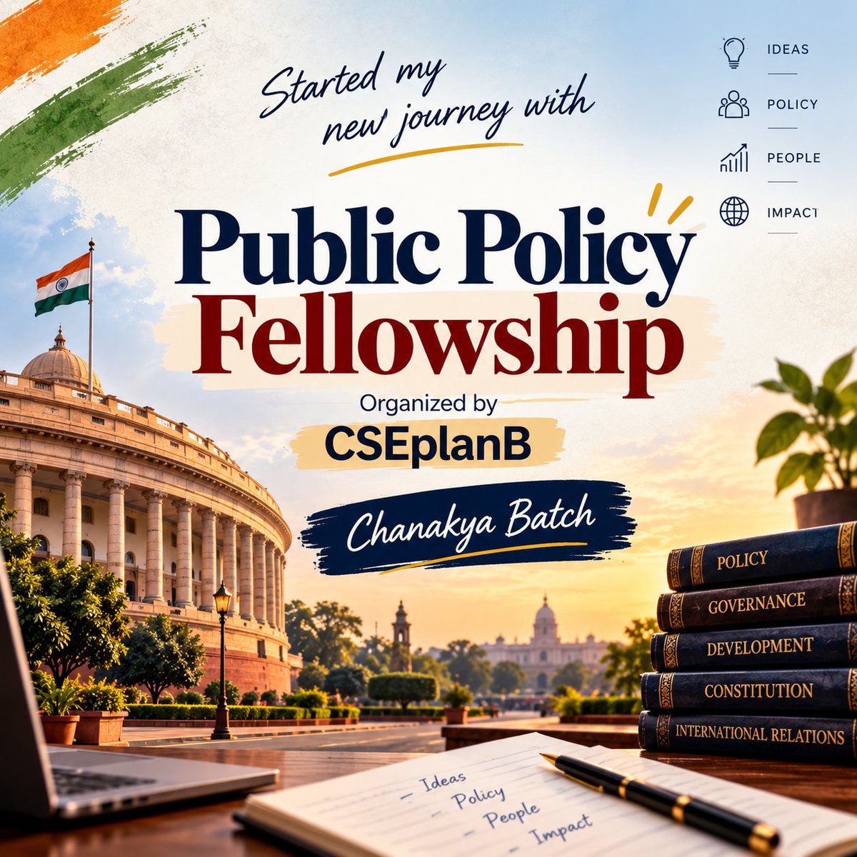 kaushal535729's tweet photo. Joined as public policy fellow
@CSEPlanB @phimaanshu https://t.co/WZVLn8U3PD