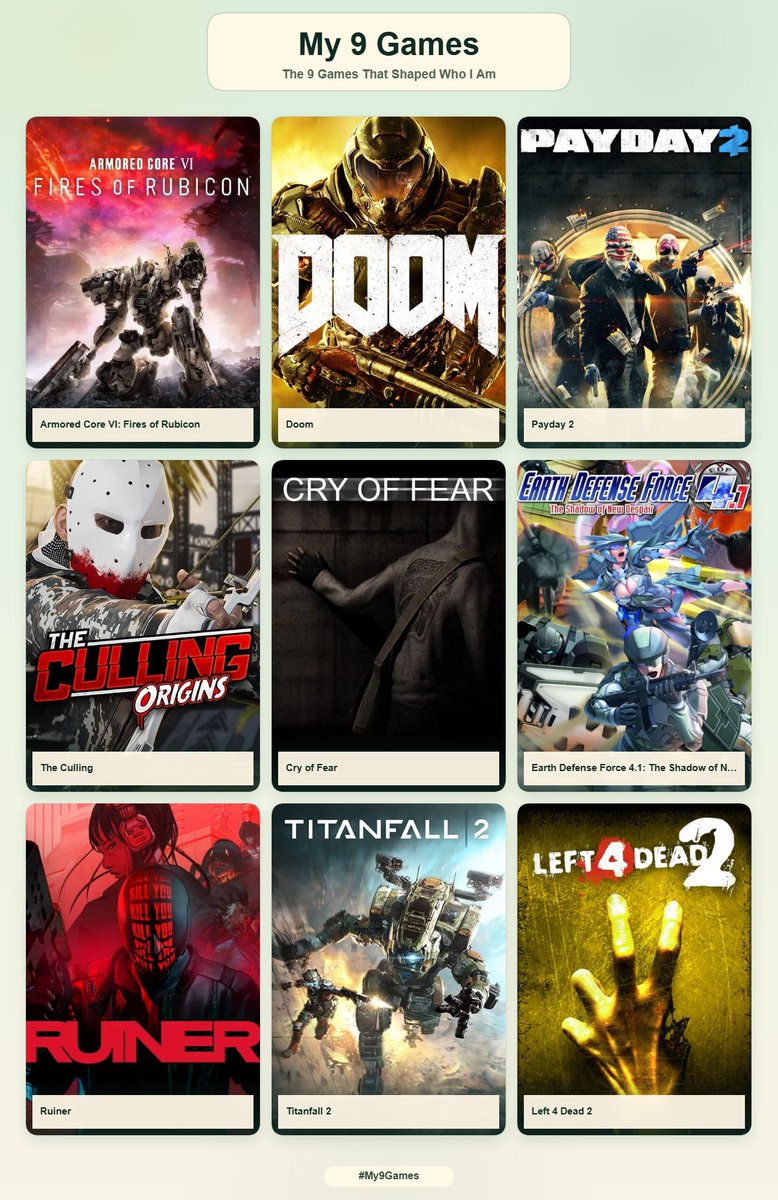 RyverSticks's tweet photo. i don't really play videogames is something i've realized https://t.co/i7czVLJhoD