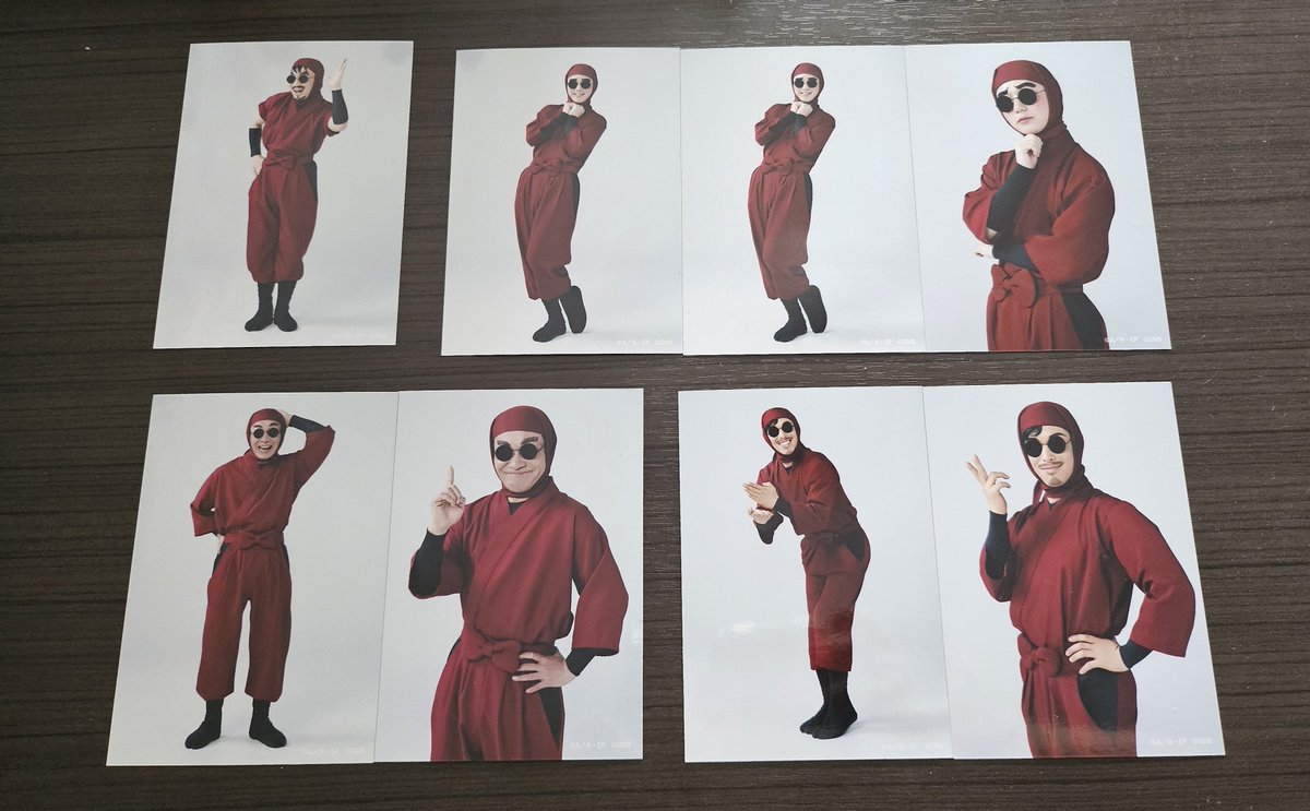ulsae_'s tweet photo. [交換］劇団忍たま乱太郎　長屋物語　五年生　再演　トレーディングブロマイド

譲:画像

求:ブロマイド　尾浜(私服)

今日の28昼(月)の公演前後手渡し可能です。

検索からでもお気軽にお声がけください。 https://t.co/7v5VsadliT