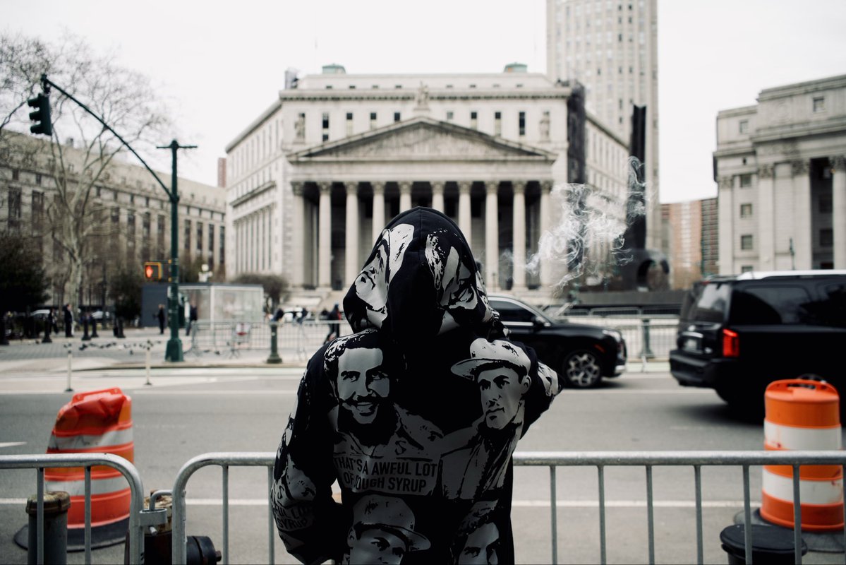RodneyinLA's tweet photo. New York baby! @sneako WYA!? https://t.co/5qcqZbvJkY