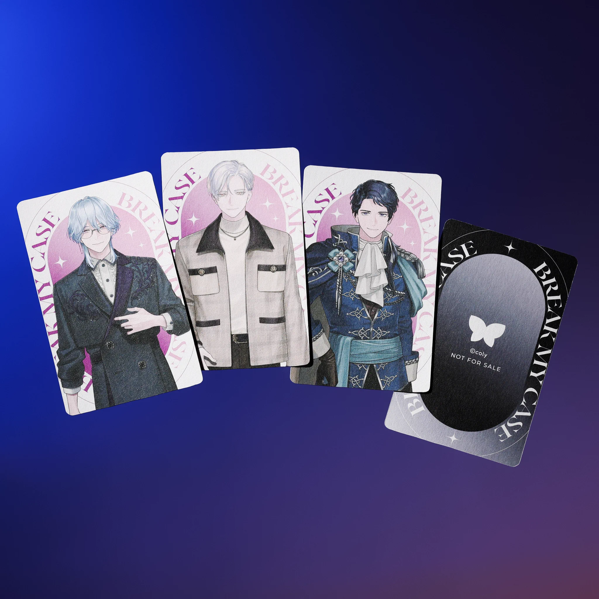 公式】ブレマイイベント＆グッズ情報 в X: „🎨『ブレイクマイケース