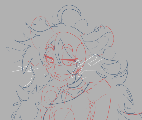 CosmicLogNNSFW's tweet photo. Tengo que empezar a diseñar a las hermanas de la Minna, pq me salen muchas ratas en mi feed y ya toca hacer mas ocs ratatatas https://t.co/ulG761kslv