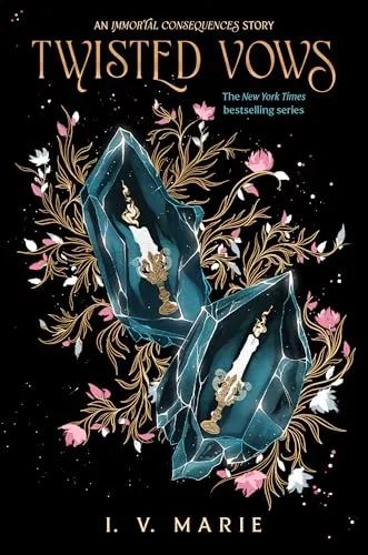 WorldsUnlikeOO's tweet photo. #ARC Review: Twisted Vows - I. V. Marie
#TwistedVows #TheSoulsOfBlackwoodAcademy #fantasy @penguinteenca #bookreview #books #bookblog #bookblogger #reading 💙📚 #booksky #blogpost #teamblogger #BookX #readerscommunity
https://t.co/LP34YIMVvL https://t.co/EXQH22MBF2