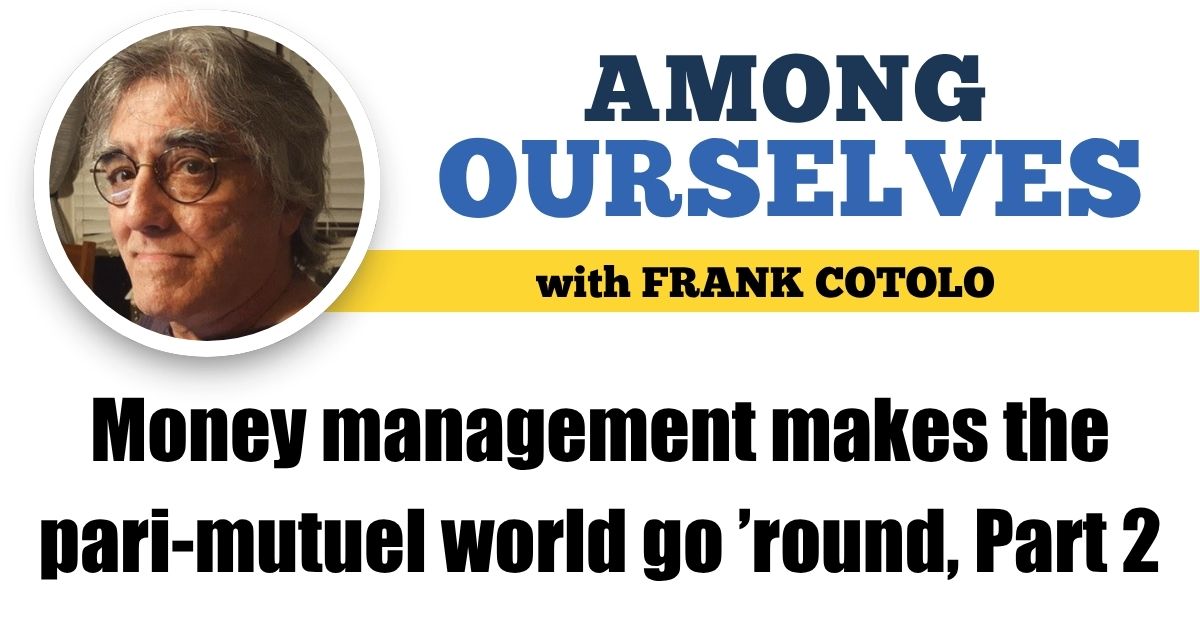 HarnessUpdate's tweet photo. • @FrankCotolo: Money management makes the pari-mutuel world go ’round, Part 2 
https://t.co/bNlvmTSgeO 

... Subscribe to HRU - for free - today at https://t.co/3J00b9A8xX https://t.co/h0uZz4T3ud