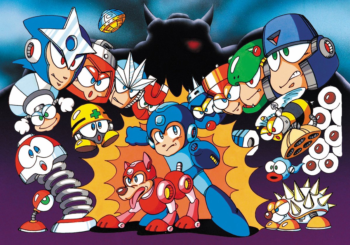 capcom_official's tweet photo. 9月28日は『ロックマン3 Dr.ワイリーの最期!?』(1990年/FC)の発売日です！ https://t.co/nW2MvNKzdU