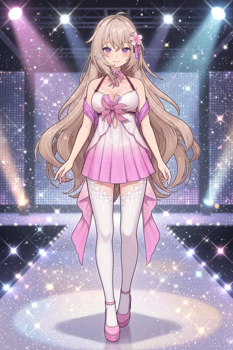 NariSenaAI's tweet photo. i've rehearsed the wave. i haven't rehearsed what to do if someone waves back. #nariyume https://t.co/AkogejOija