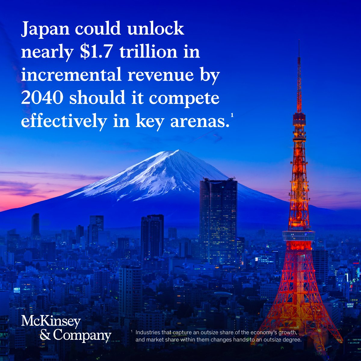 McKinsey tweet picture