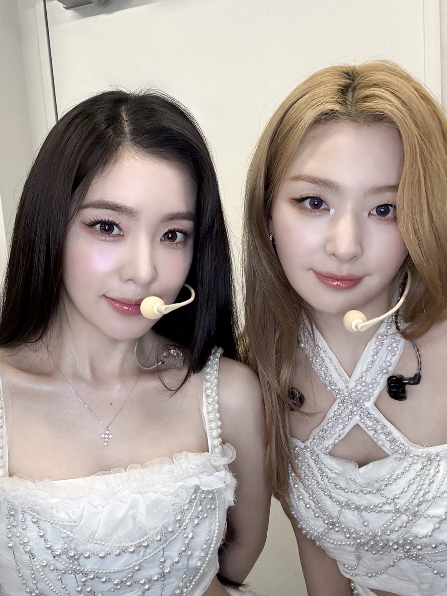 Red_VelvetJP's tweet photo. IRENE &amp; SEULGI JAPAN TOUR 2026 -blank- in #MIYAGI 🦋🤍🐝

次は広島で会いましょう🐆💕

#RedVelvet_IRENE_SEULGI
#IRENE #SEULGI #RedVelvet
#RedVelvet_IRENE_SEULGI_blank
#RedVelvet_IRENE_SEULGI_JAPAN_TOUR https://t.co/MdNZtMG55f