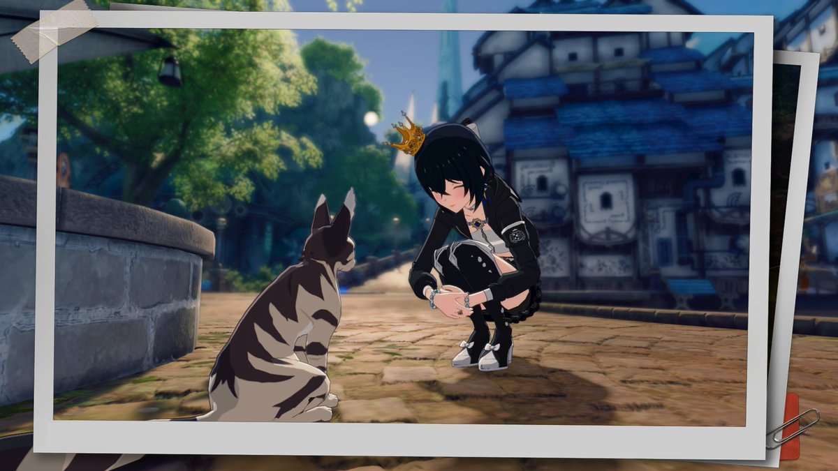 0reO_BPSR's tweet photo. おはレゾ〜！ここ数日忙しくてあんまり遊べなかった…しかも10月はさらに忙しい…！とりあえず猫ちゃん見て癒やされるか…
#スタレゾ　#スタレゾSS https://t.co/7JOUiP9mYX