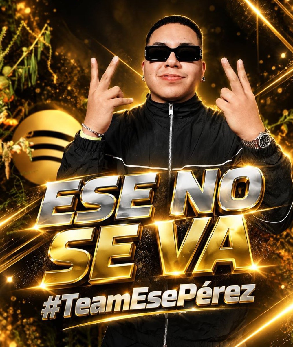 _RCulturaPop's tweet photo. ESE NO SE VA 😎

#TeamEsePérez 
#LaCasaDeLosFamososMx
#LaCasaDeLosFamososMéxico https://t.co/NudaWFBWje