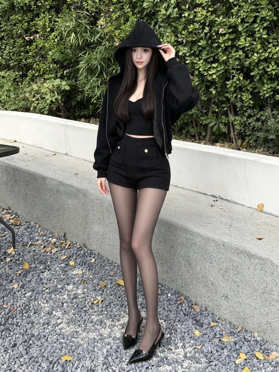 ZhouModel tweet picture