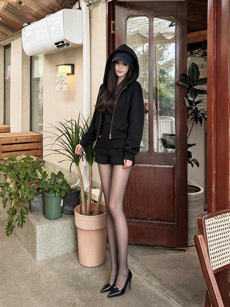 ZhouModel tweet picture