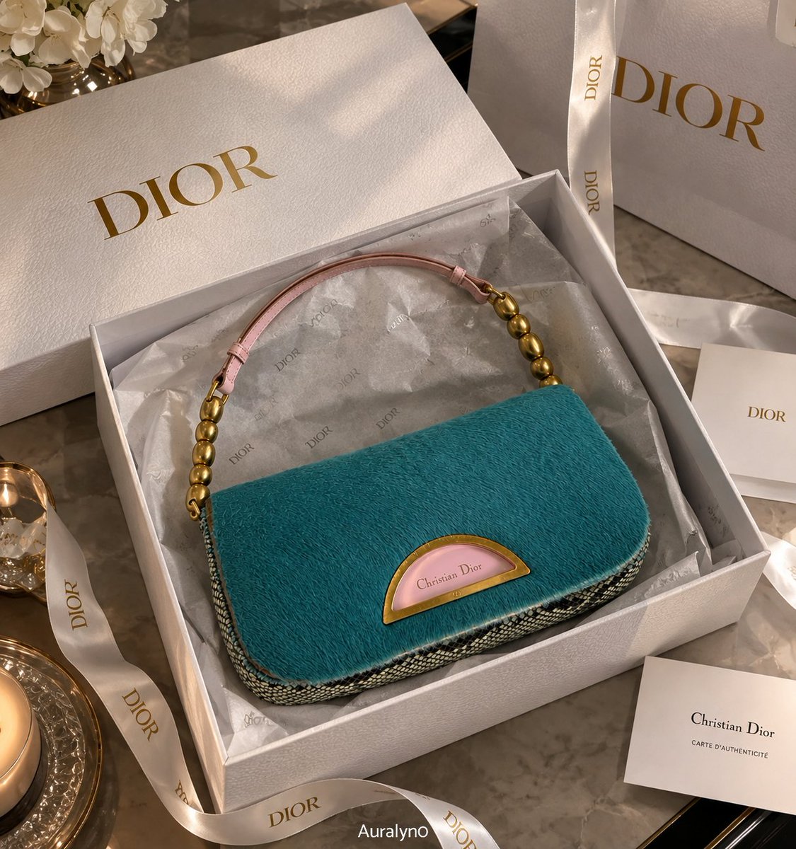 Auralyn0's tweet photo. Dior ✨ https://t.co/hbnjUYrYjx