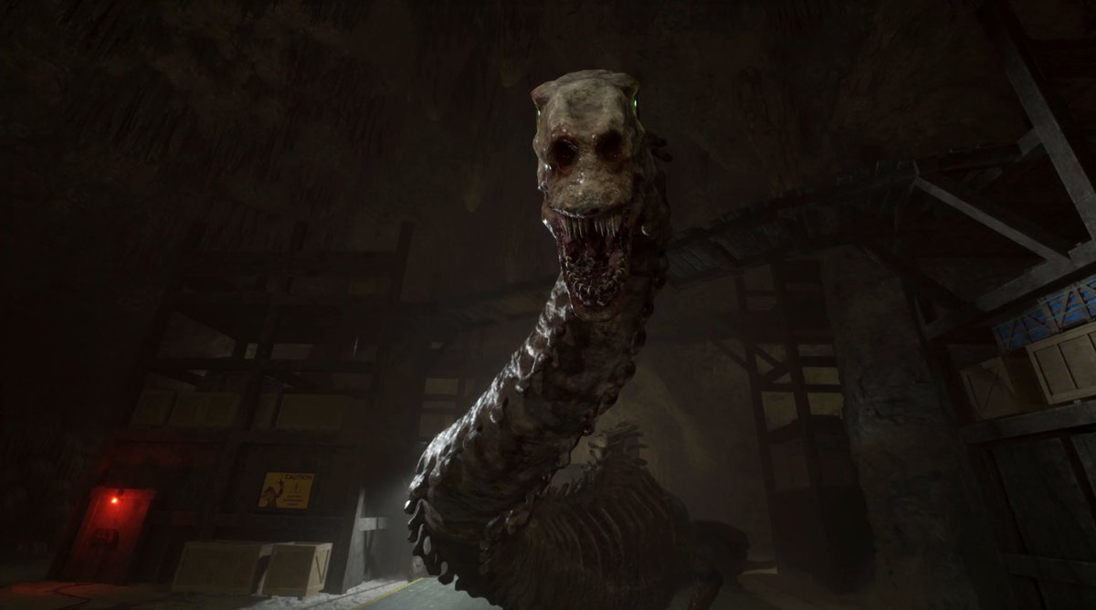 CARB0NADO0's tweet photo. Besides The Lost Wild, I think Terrible Lizards might be my most anticipated coming Paleo game

I’ve had quite the hunger for more Dino horror that would move closer to unnatural ancient monstrosities than clones or time travel or… aliens💀 https://t.co/7X9cZ7Aizr