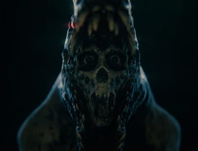 CARB0NADO0's tweet photo. Besides The Lost Wild, I think Terrible Lizards might be my most anticipated coming Paleo game

I’ve had quite the hunger for more Dino horror that would move closer to unnatural ancient monstrosities than clones or time travel or… aliens💀 https://t.co/7X9cZ7Aizr