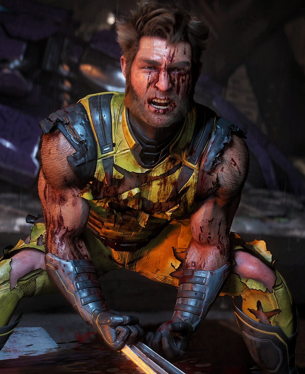 Kmikazemonkey's tweet photo. Marvel's Wolverine
PlayStation 5
@insomniacgames @PlayStationES
#Lobezno vs #Wolverine https://t.co/ap8vVTMs84
