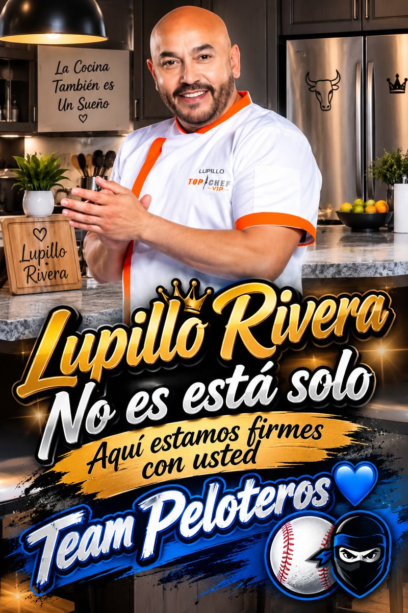 calicali444's tweet photo. #LUPILLOESTAENLAFINAL
#LUPILLOTOPCHEF #LUPILLOGANADOR
@lupilloeltoro https://t.co/k6RoRRyCDu