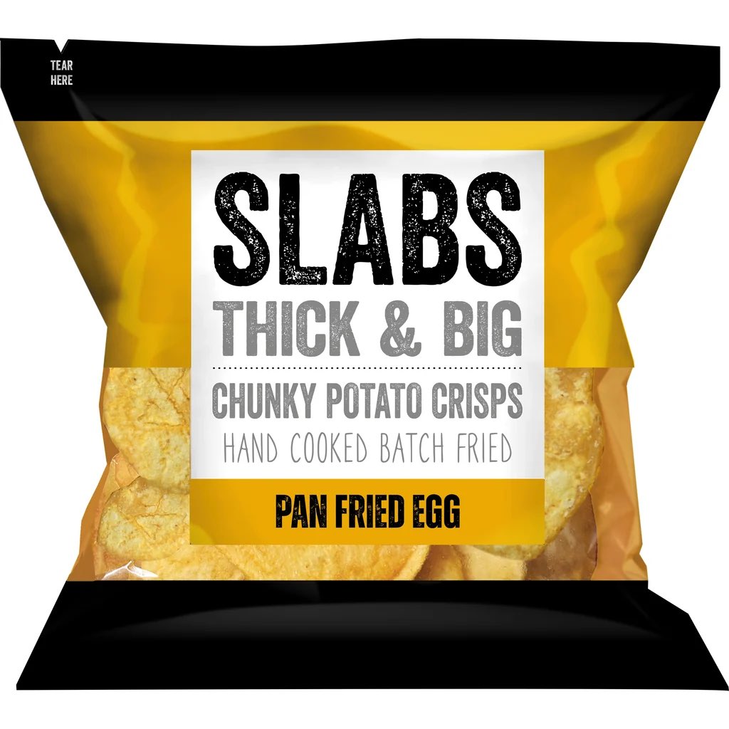 MrJRule's tweet photo. These are the worst crisps invented. I welcome any challengers @CrispsOfBritain https://t.co/Umpiz3TfFz