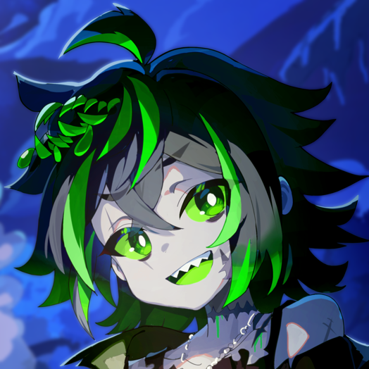 phisnom's tweet photo. ⚠️ AND THAT'S IT for the first week of streams! ⚠️

cant believe it's already been over 1 week since the Vtuber debut!

did you enjoy the streams? used to the new look? would love to know your thoughts! https://t.co/ThZAHy7J8V