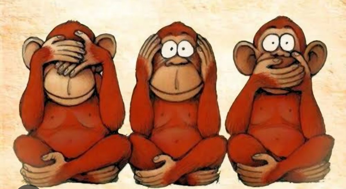 nkthacker's tweet photo. मैं ICAI हु. 
मुझे मेरे मेंबर्स की तकलीफ 
ना दिखाई देती है, 
ना सुनाई देती है 
ना इसके बारे में कुछ बोल सकती हु .
@theicai 
#Extend_Tax_Audit_Due_Dates 
#extend_Tax_Audit_Date https://t.co/X1lPFdy27z