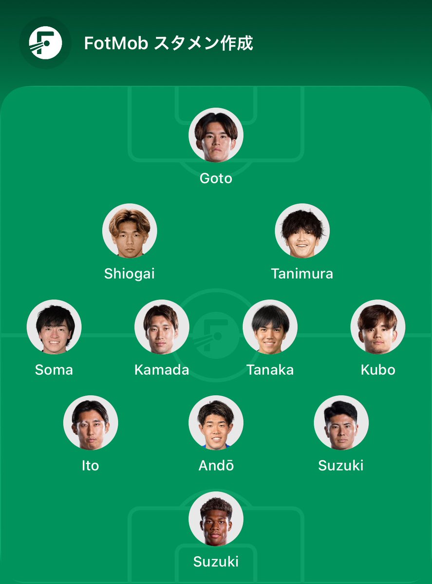 noirtechlab's tweet photo. 9月28日���19時25分キックオフ
日本VSベネズエラ　スタメン予想
大幅にメンバーを変えると言っていたが鎌田はなんとなく入れてきそう。代表にあまり定着してない選手がちょこちょこ入ってきそう。絶対勝つぞー！！
#サッカー日本 #日本代表 https://t.co/FFBTpvncVK