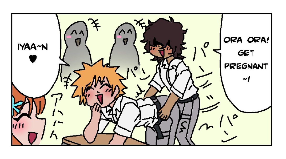 ctrlmoca's tweet photo. mb #BLEACHㅤㅤㅤ https://t.co/KyjzmwyrQX
