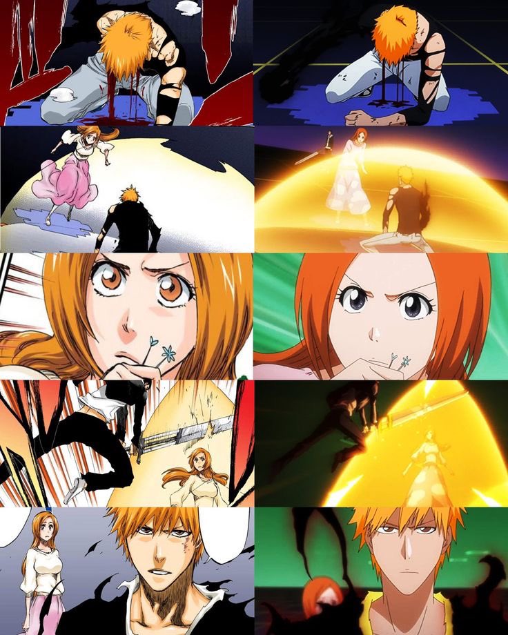 Staywoke34's tweet photo. Manga                                  Vs                   Anime

Which one’s your pick? https://t.co/8BdiXtme6z