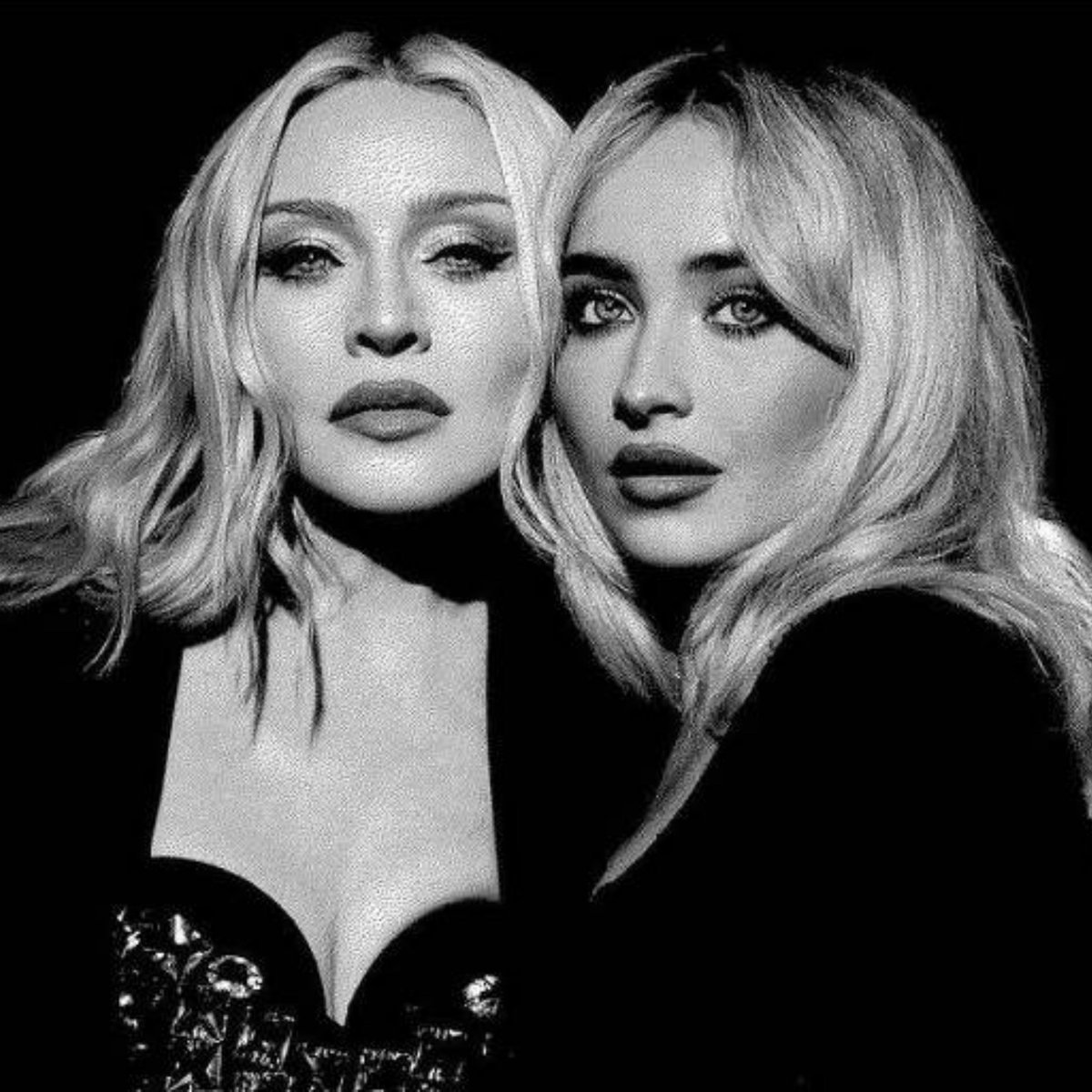 sboficial's tweet photo. 🏆 BRING YOUR LOVE, de Madonna e Sabrina Carpenter, vence o #VMAs de “Melhor Colaboração”.