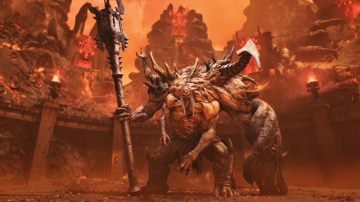 Kmikazemonkey's tweet photo. Doom the Dark Ages + DLC Revelations
Xbox Series X 
@DOOM @Xbox_Spain @idSoftware
#Doom https://t.co/mghyDrJS1z