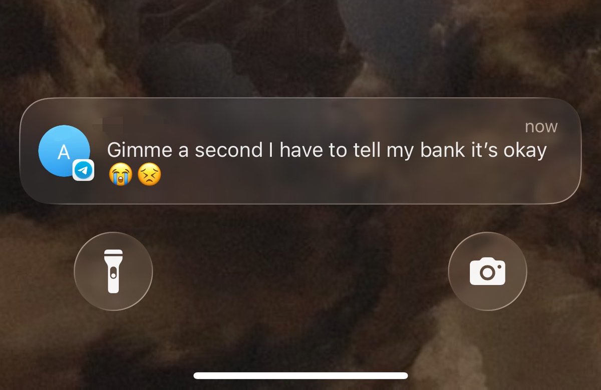 Victoriarrose's tweet photo. If ur bank isn't calling you for suspected fraud. Ur not spoiling me enough 🏧💘 https://t.co/Gf3P2DLGZf