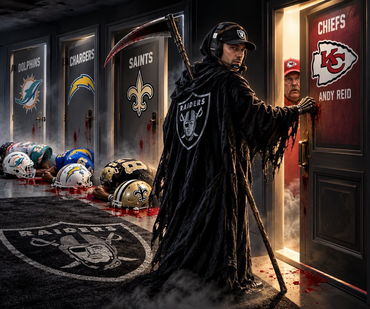 klonchie's tweet photo. @PrinceDxM_ @Raiders https://t.co/G1cnTs38Bk
