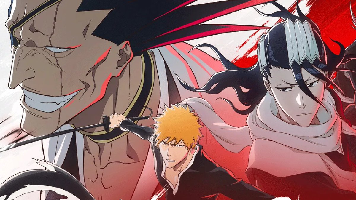 Kakutvd's tweet photo. Bleach Soul Resonance
I will try something for Spanish and Brasilian community
i can't confirm at 100% but i will try

So if you are from these communities just like and rt the tweet https://t.co/K8iH15EAnq