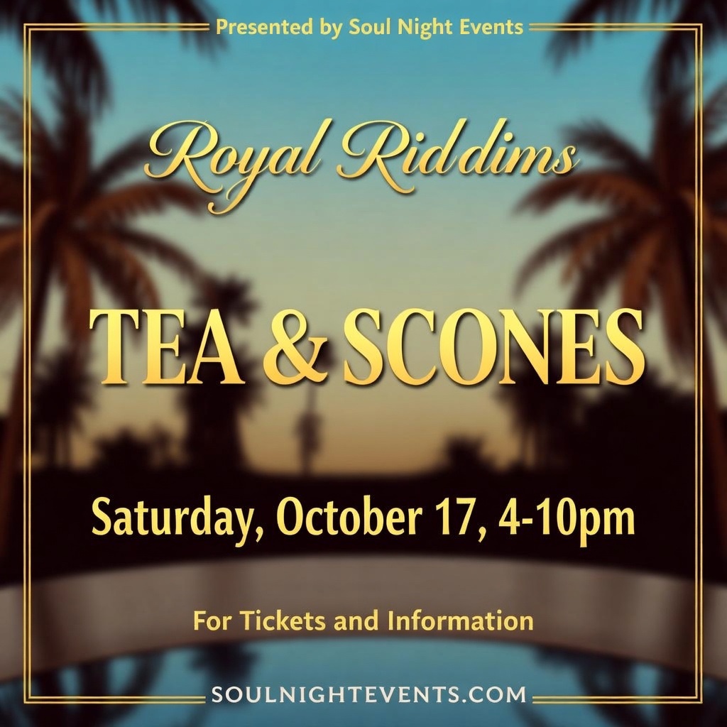 Randbreloaded's tweet photo. Don't be the one watching everyone's IG stories on Oct 17. 😭 Space is strictly limited for the party, and tickets are selling fast TODAY. Get yours now: https://t.co/LReQPNmAaQ #SoulNightEvents #NYCWhatsHappening #ReggaeMusic #RetroPop #BritishInNewYork https://t.co/rLM1Ie1Vwn