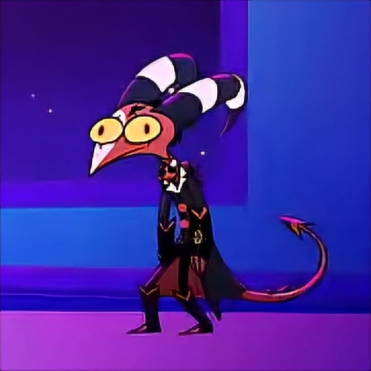 wubblejuggle's tweet photo. I have a thing for a boss character.... https://t.co/O602WJBVPP