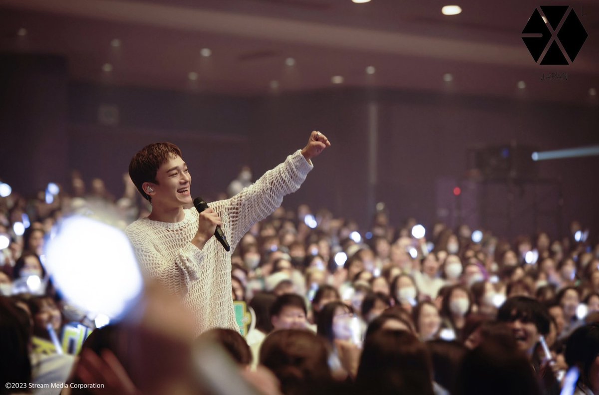 miyuluvie's tweet photo. D-21
Birthday wish for Chen

“I prayed that all of you would only walk on a path of flowers”
Just as you’ve always wished for us, I hope you, our star, will stay in a clear sky, free from rain and storms, and continue to shine as beautifully as ever🌟

#CountdownToChenDay https://t.co/N84E7qRrlI