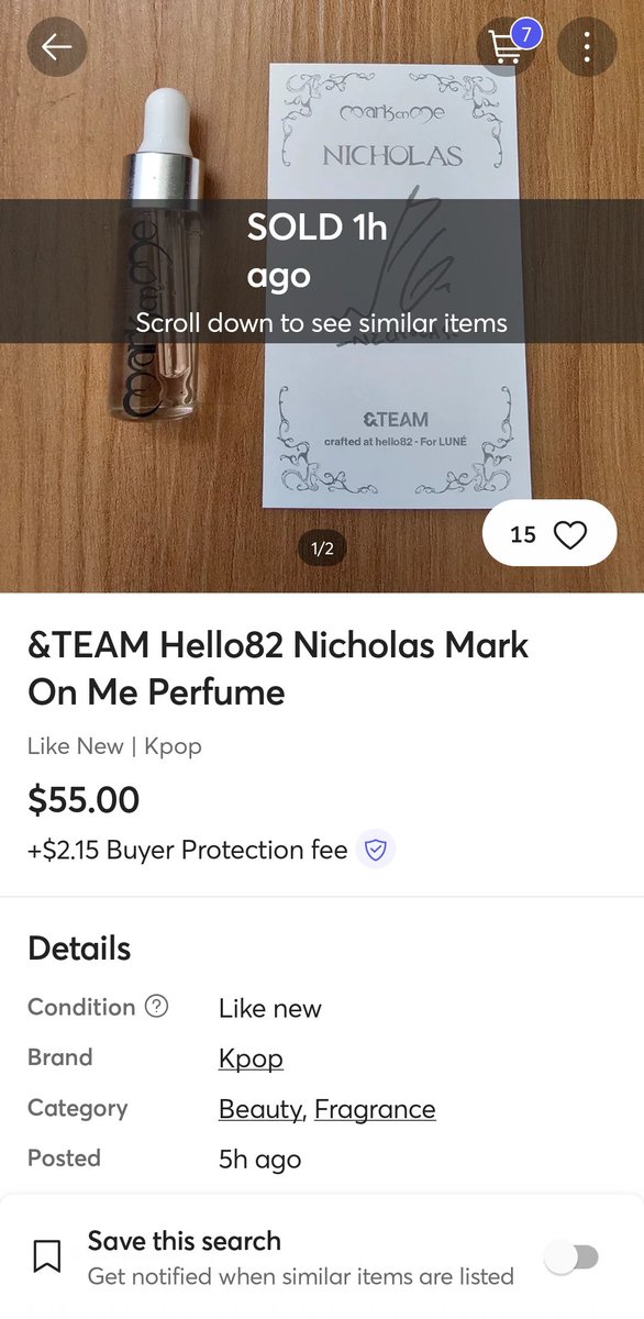 tifflovesweno's tweet photo. selling this shit for $55 when it was a freebie is actually diabolical and baffling https://t.co/miQPwMjOEG